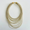 Collar Trinka| Aloha y Ohana | Venta al por mayor