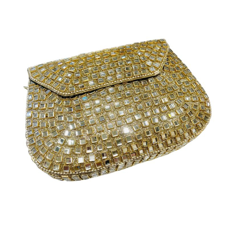 Bodhi| Aloha and Ohana Rigid Handbag | Wholesale
