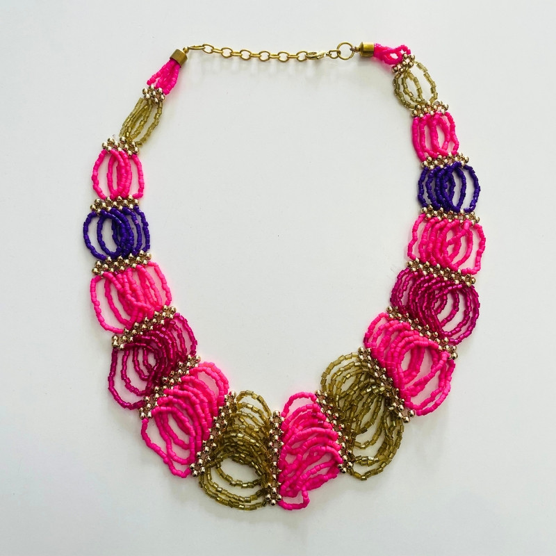 Collar Plano | Aloha y Ohana | Venta al por mayor