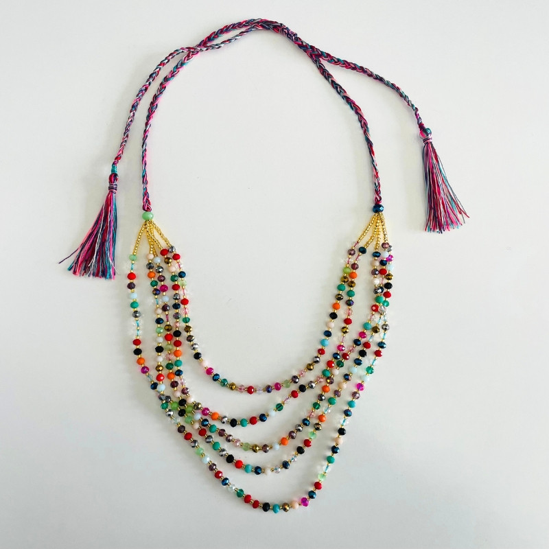 Collar Dama | Aloha y Ohana | Venta al por mayor