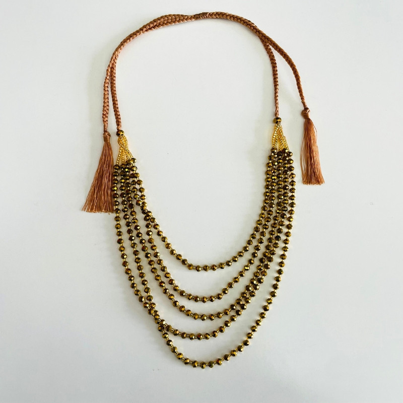 Ladies Necklace : Aloha and Ohana : Wholesale