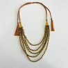 Ladies Necklace : Aloha and Ohana : Wholesale
