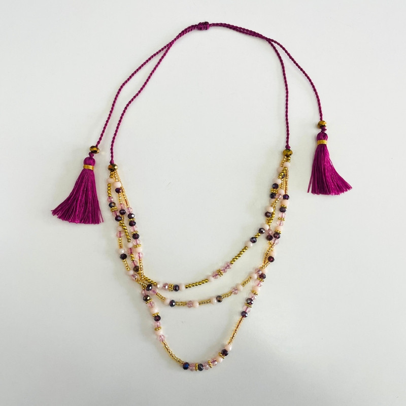 Collar Época | Aloha y Ohana | Venta al por mayor
