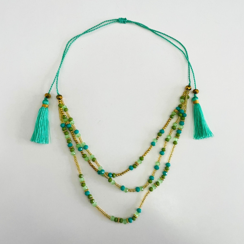Collar Época | Aloha y Ohana | Venta al por mayor
