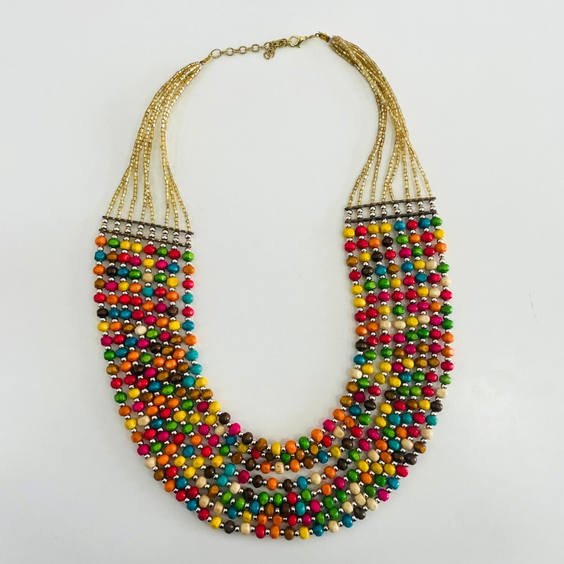 Collar Resplandor| Aloha y Ohana | Venta al por mayor
