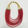 Collar Resplandor| Aloha y Ohana | Venta al por mayor