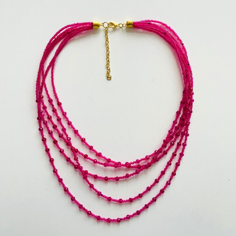 Collar Beadix| Aloha y Ohana | Venta al por mayor