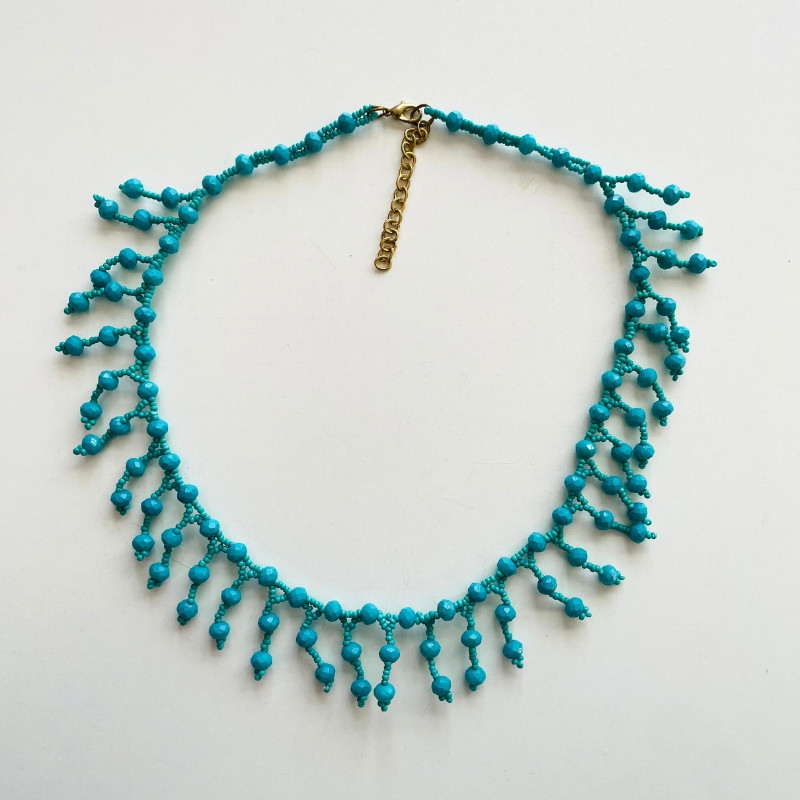 Collar Ola| Aloha y Ohana | Venta al por mayor