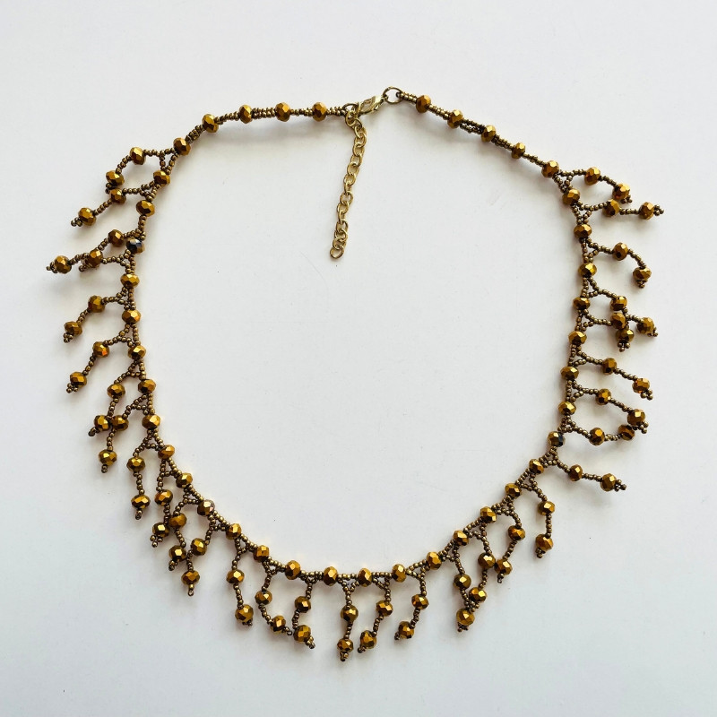 Collar Ola| Aloha y Ohana | Venta al por mayor