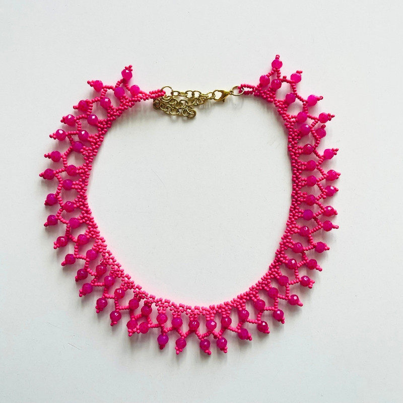 Collar Beadix| Aloha y Ohana | Venta al por mayor