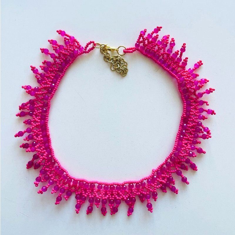 Collar Beadix| Aloha y Ohana | Venta al por mayor