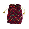Bolso Bombonera Ziki | Aloha y Ohana | Venta al por mayor