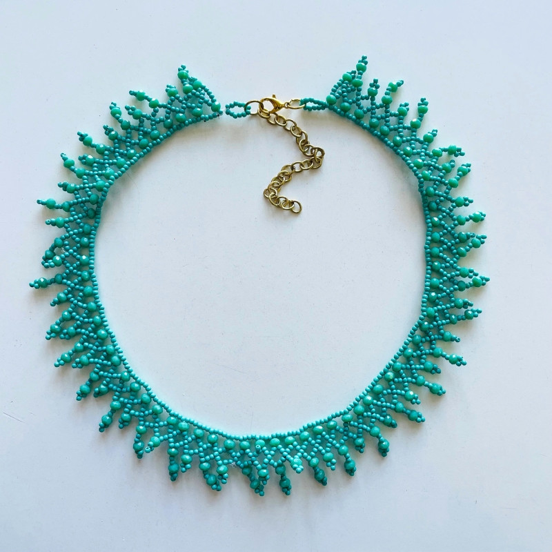 Collar Beadix| Aloha y Ohana | Venta al por mayor
