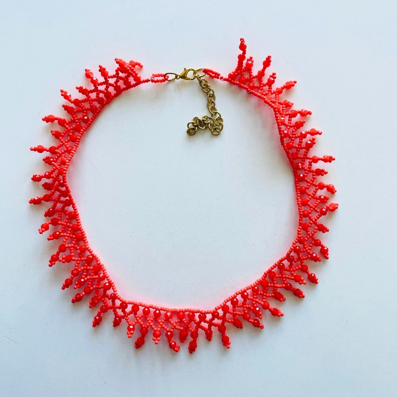Collar Beadix| Aloha y Ohana | Venta al por mayor