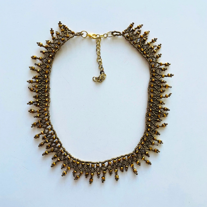Collar Beadix| Aloha y Ohana | Venta al por mayor