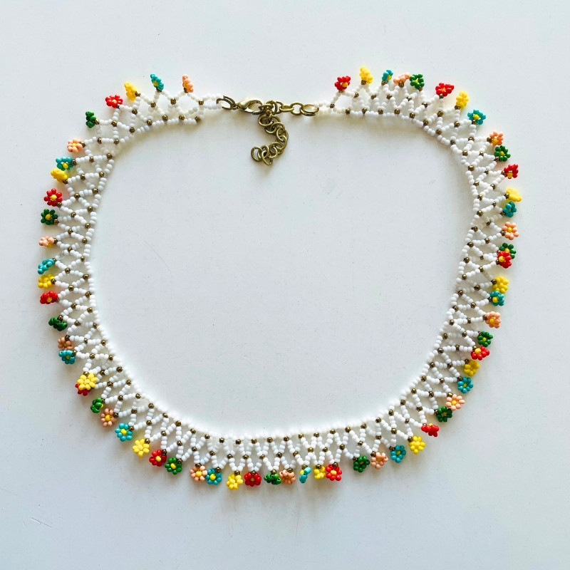 Collar Beadix| Aloha y Ohana | Venta al por mayor