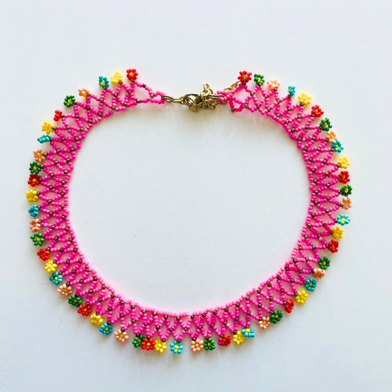 Collar Beadix| Aloha y Ohana | Venta al por mayor
