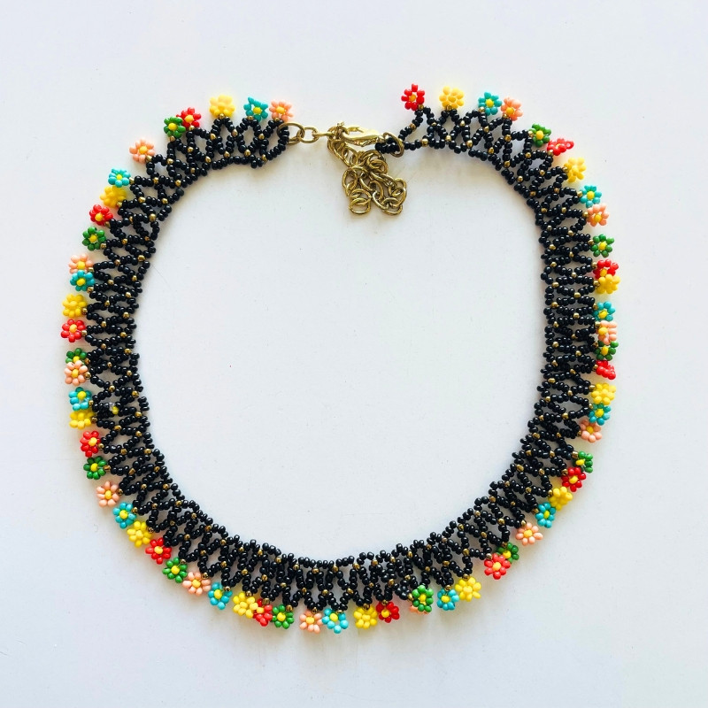Aloha and Ohana Wine Necklace | Wholesale