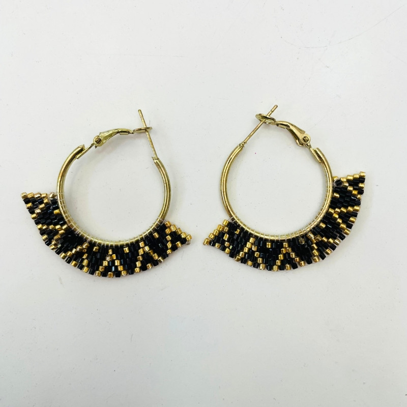 Pendiente Brillantes de Color | Aloha y Ohana | Venta al por mayor