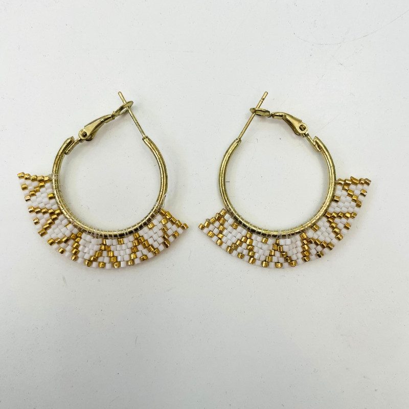 Pendiente Brillantes de Color | Aloha y Ohana | Venta al por mayor