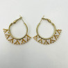 Pendiente Brillantes de Color | Aloha y Ohana | Venta al por mayor