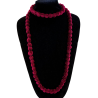 Collar Teriopelo