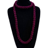Collar Teriopelo