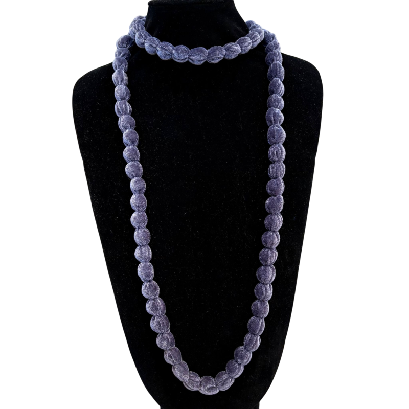 Collar Teriopelo