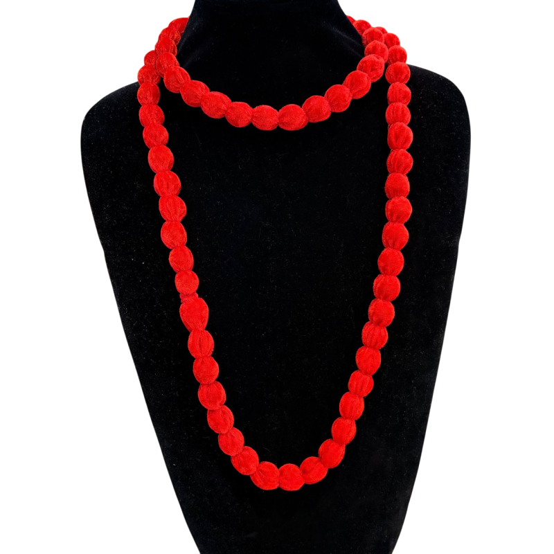 Collar Teriopelo