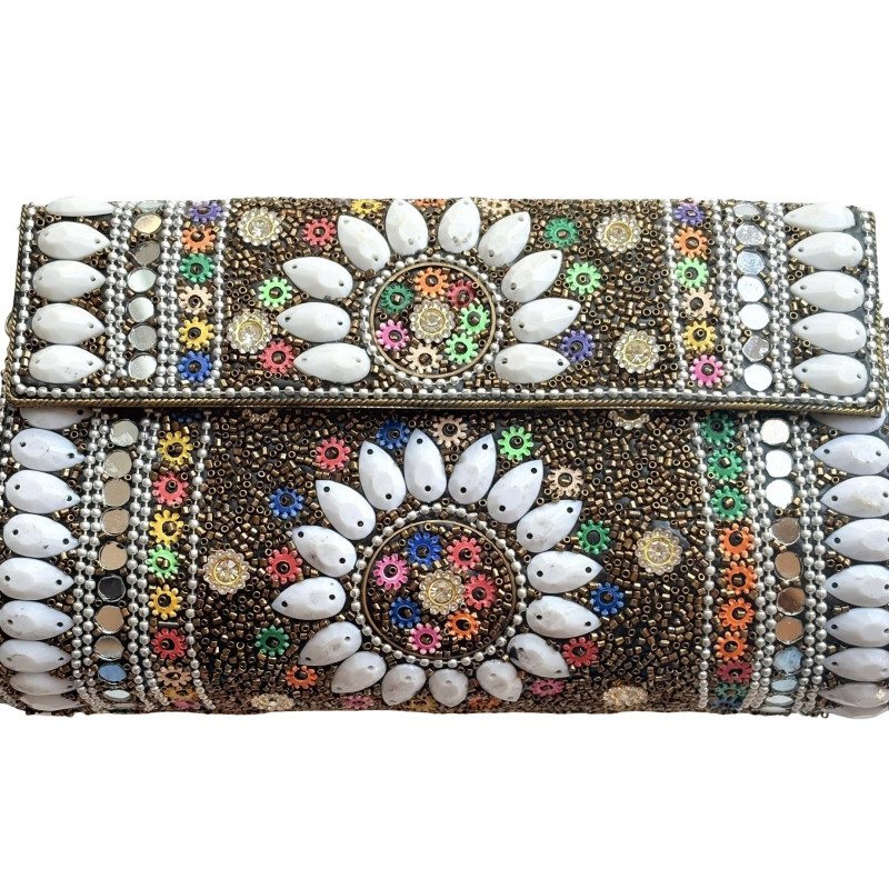 Bolso Rígido Lina| Aloha y Ohana | Venta al por mayor