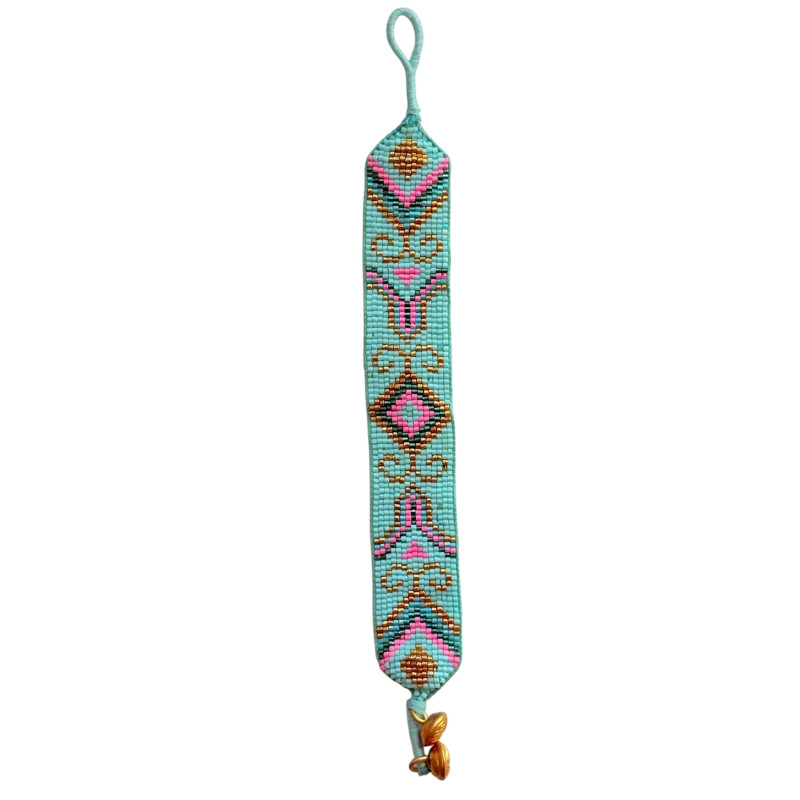 Pulsera Zafiro