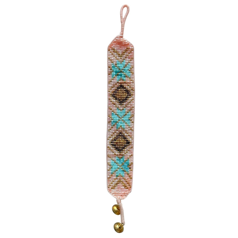 Pulsera Miyuki celta