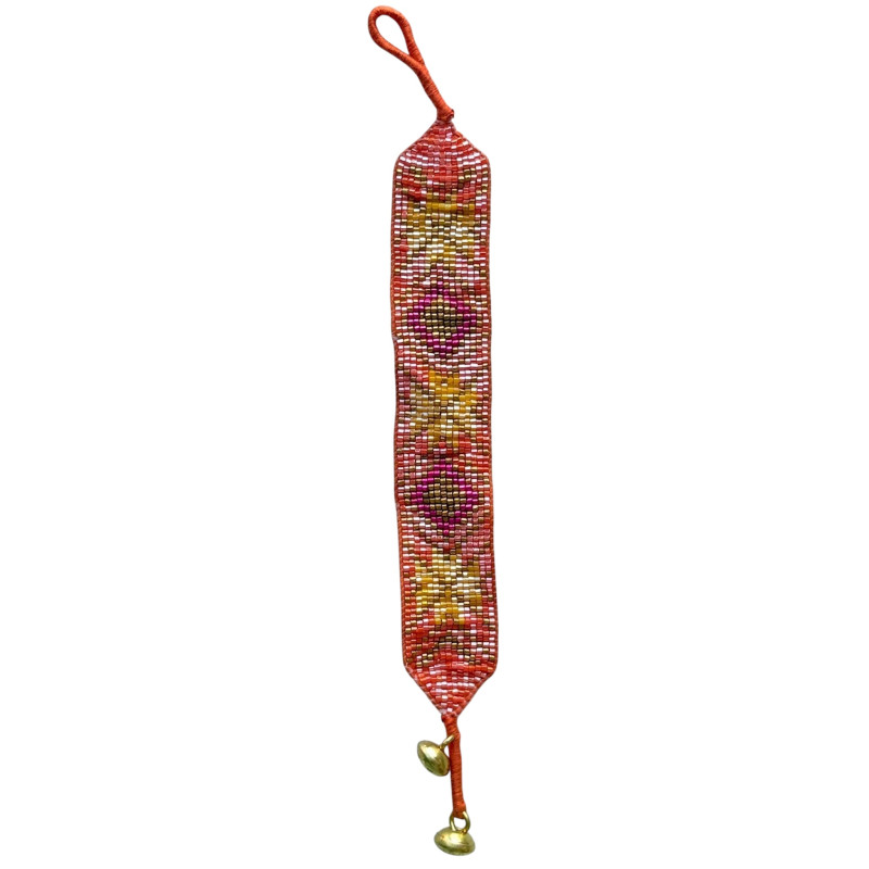 Pulsera Miyuki celta