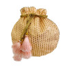 Bolso Bombonera Tassel | Aloha y Ohana | Venta al por mayor