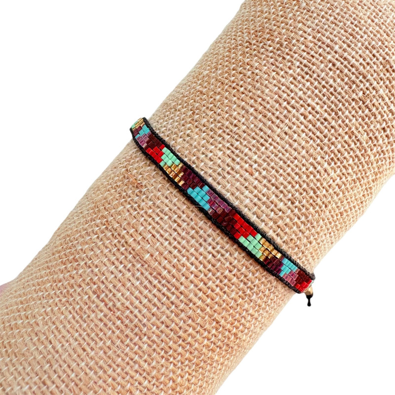 Pulsera Esmeralda | Aloha y Ohana | Venta al por mayor