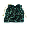 Bolso Bombonera Brillo Plana | Aloha y Ohana |