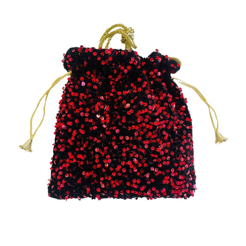 Bolso Bombonera Brillo Plana | Aloha y Ohana |