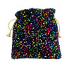 Aloha and Ohana Flat Glitter Clutch Handbag | Aloha and Ohana |