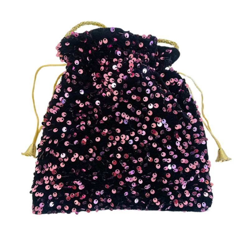 Bolso Bombonera Brillo Plana | Aloha y Ohana |