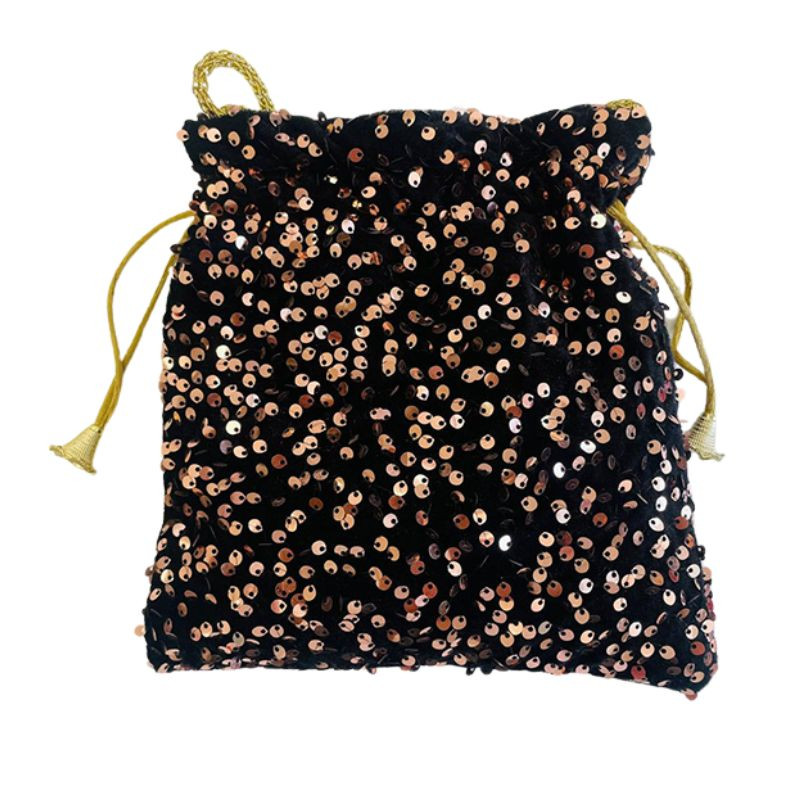 Aloha and Ohana Flat Glitter Clutch Handbag | Aloha and Ohana |