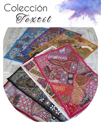 Descubre nuestra colección de textil